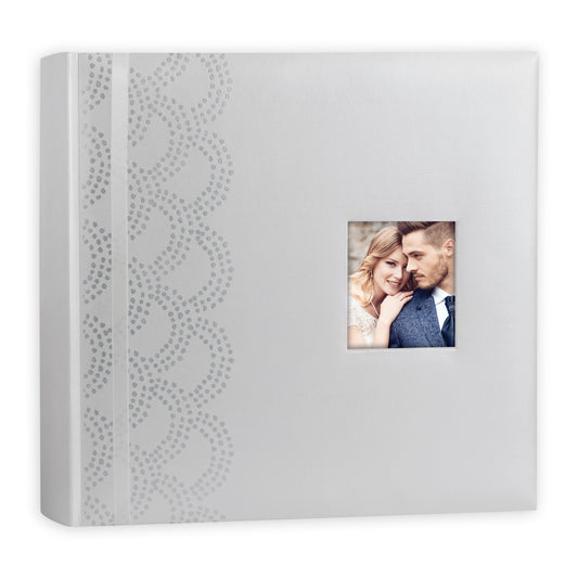 NG3250W Album Anais White 32x32cm X 50 File