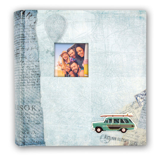 BG57200L Album Bogota Blue 13x18/200