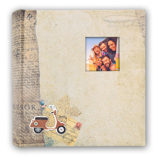 BG57200 Album Bogota Brown 13x18 / 200 Pozitii