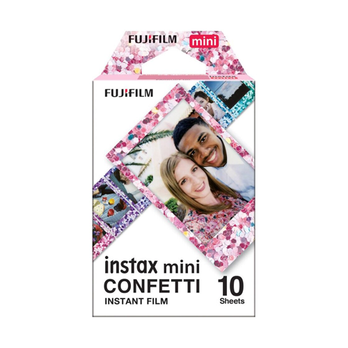 Film Instax Mini Confetti